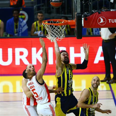 Fenerbahçe beko kızılyıldız